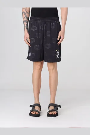 Carhartt Pantaloncino jogging stampato Football