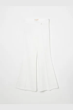 Elisabetta Franchi Pantalone a zampa