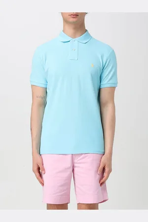 Ralph Lauren Polo in cotone con logo