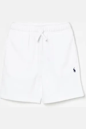 Ralph Lauren Pantaloncino in cotone con logo