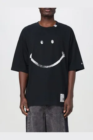 Maison Mihara Yasuhiro T-shirt oversize stampata