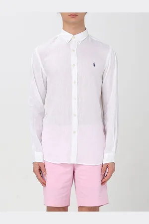Ralph Lauren Camicia classica in lino