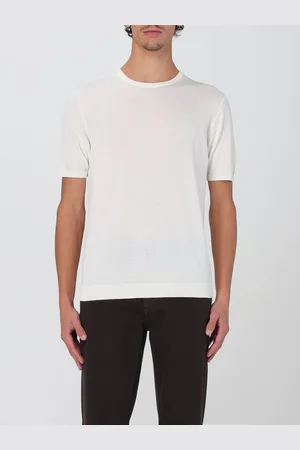 Roberto Collina T-shirt a girocollo in cotone