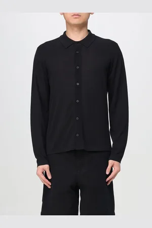 Roberto Collina Camicia in maglia