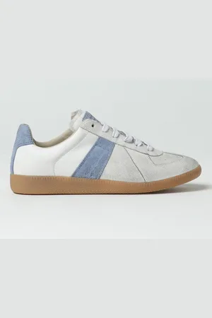 Maison Margiela Sneakers Replica in camoscio