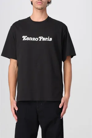 Kenzo T-shirt in cotone con logo