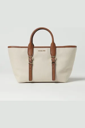 Michael Kors Borsa in canvas e pelle sintetica