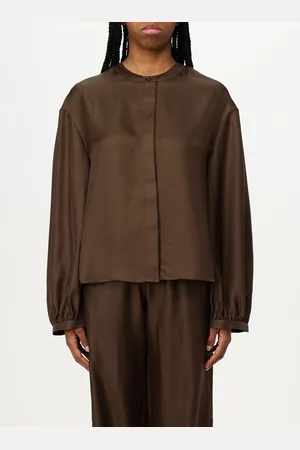 Loulou Studio Camicia in seta