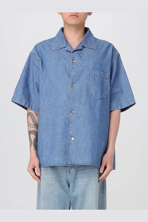 VALENTINO Camicia in denim