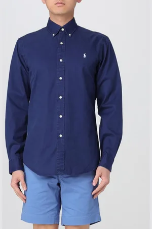 Ralph Lauren Camicia classica in cotone