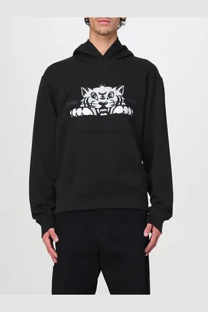 Kenzo Felpa con cappuccio Tiger