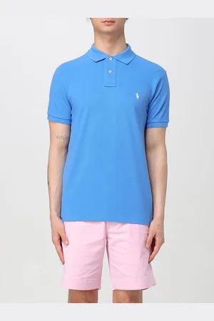 Ralph Lauren Polo in cotone con logo