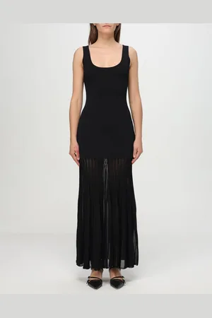Michael Kors Abito basic in misto viscosa