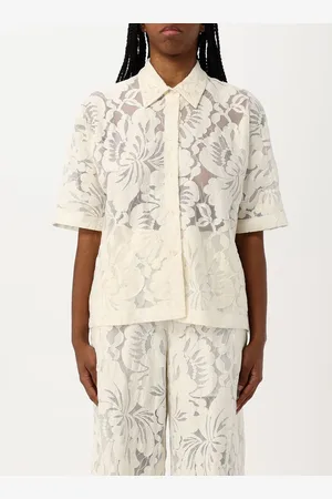 MEIMEIJ Camicia in pizzo