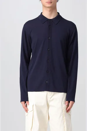 Roberto Collina Camicia in maglia