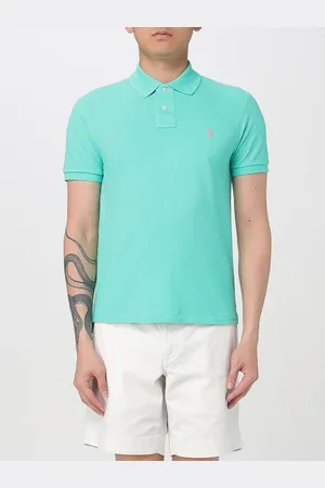 Ralph Lauren Polo basic in cotone con logo