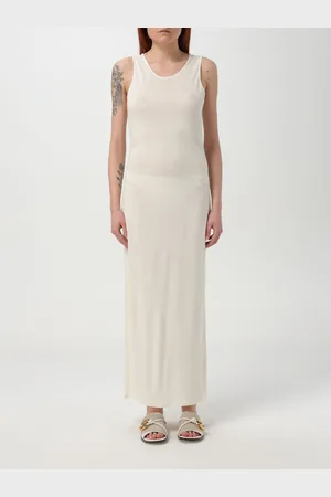 Loulou Studio Abito basic in jersey