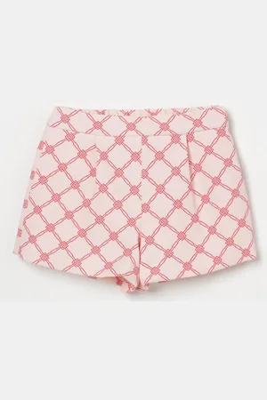 Elisabetta Franchi Pantaloncino logato
