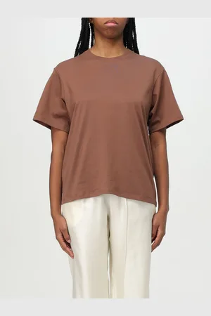 Loulou Studio T-shirt Telanto in cotone biologico