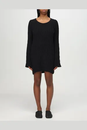 Loulou Studio Abito in misto cotone