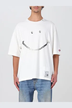 Maison Mihara Yasuhiro T-shirt oversize stampata