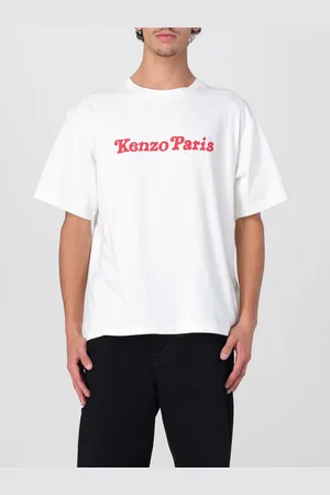 Kenzo T-shirt in cotone con logo