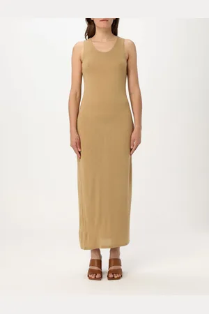 Loulou Studio Abito basic in jersey