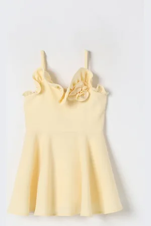 Elisabetta Franchi Abito in misto viscosa