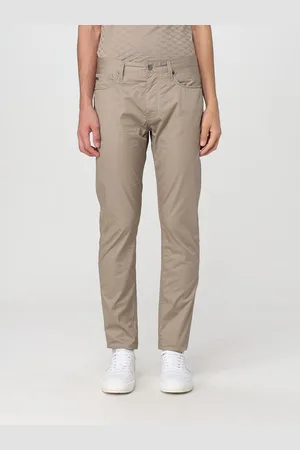 Emporio Armani Pantalone skinny in denim