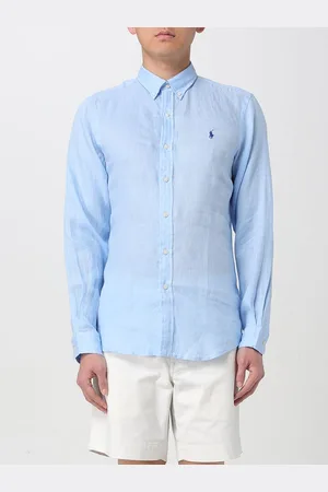 Ralph Lauren Camicia classica in lino