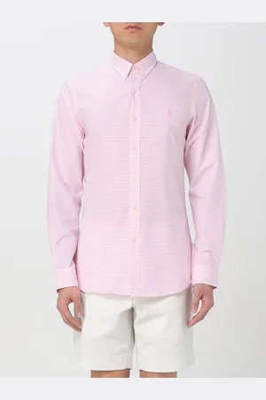 Ralph Lauren Camicia classica in cotone vichy