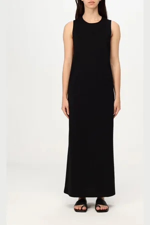 Loulou Studio Abito basic in jersey