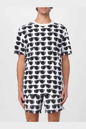 Moschino T-shirt stampata