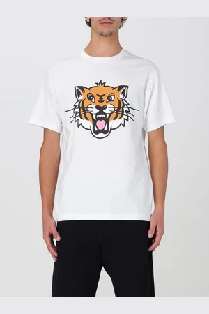 Kenzo T-shirt Tiger Paris in cotone