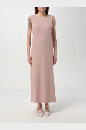 Loulou Studio Abito basic in jersey