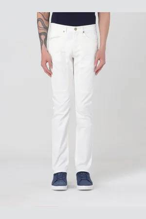 Jeckerson Pantalone in cotone stretch