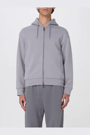 Emporio Armani Felpa con cappuccio
