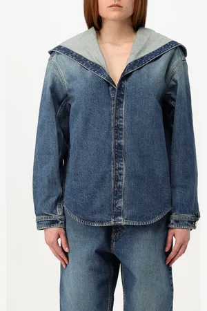 Alaïa Camicia con cappuccio AlaÏa in