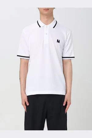 Moschino Polo MSGM in cotone