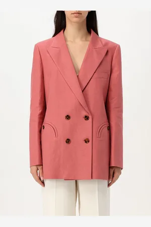 Blazé Milano Blazer a doppiopetto in lino BlazÉ Milano