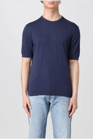 Aspesi T-shirt a girocollo basic in cotone