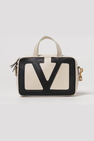 VALENTINO GARAVANI Borsa Viva Superstar in nappa