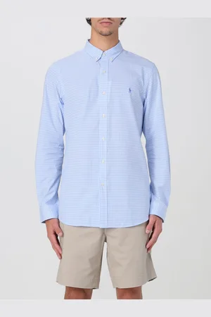 Ralph Lauren Camicia classica in cotone vichy