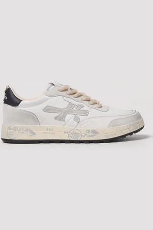 Premiata Sneakers Nous in pelle used