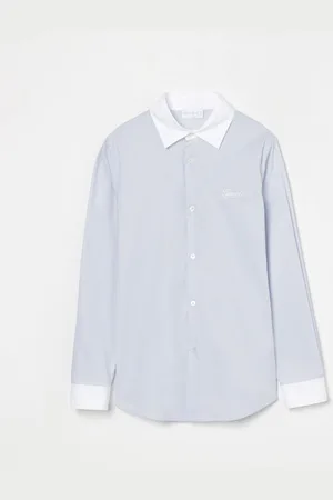 Gucci Camicia in cotone stretch