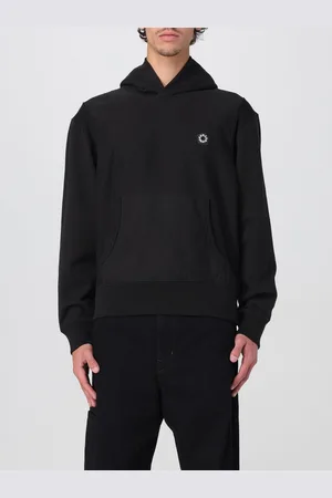 Kenzo Felpa con cappuccio fiore