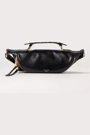 LANCEL Borsa a bandoliera in pelle