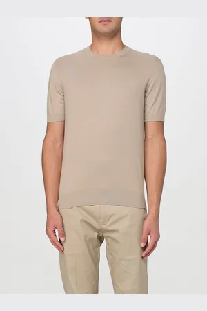 Ermenegildo Zegna T-shirt a girocollo in cotone