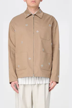Golden Goose Overshirt in misto cotone