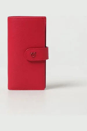 Pinko Portafoglio in pelle saffiano
